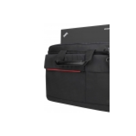 Lenovo ThinkPad Professional Slim Topload Case - Notebook carrying case - 14.1" - for Thinkpad 13; 13 Chromebook; ThinkPad E470; L470; T470; X1 Yoga; X270; ThinkPad Yoga 370 - 1