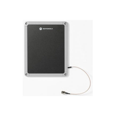 Zebra AN610 RFID Antenna - Antenna - 1 dBi - wall-mountable, indoor - for Zebra FX7400, FX7500, FX9500 - 0