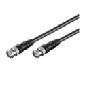 MicroConnect - Antenna cable - BNC male to BNC male - 10 m - shielded