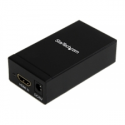 StarTech.com Active HDMI to DisplayPort Converter - 1920 x 1200 - EDID Support - HDMI or DVI to DP Converter (HDMI2DP) - Video converter - HDMI - DisplayPort - black - for P / N: SVA5M3NEUA