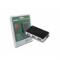 DIGITUS DA-70220 - Hub - 4 x USB 2.0 - desktop