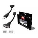 Club 3D adapter - HDMI / DVI