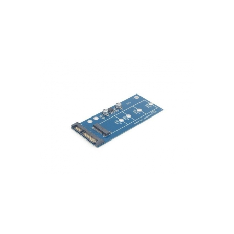 Cablexpert - Interface adapter - NGFF - M.2 Card - SATA - 0