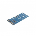 Cablexpert - Interface adapter - NGFF - M.2 Card - SATA
