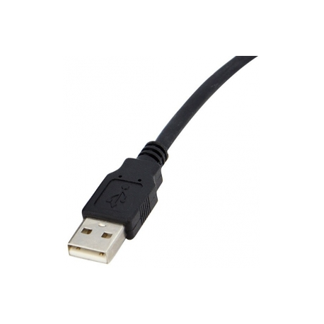 StarTech.com 6 ft Professional RS422 / 485 USB Serial Cable Adapter w /  COM Retention (ICUSB422) - Serial adapter - USB - RS-422 / 485 - 4