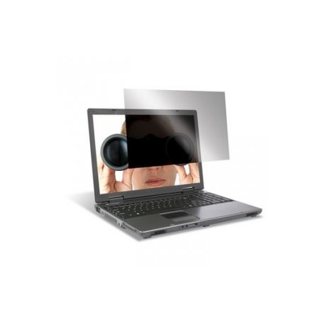 Targus Privacy Screen - Display privacy filter - removable - 22" wide - for Dell E2210, E2213, P2213 - 0