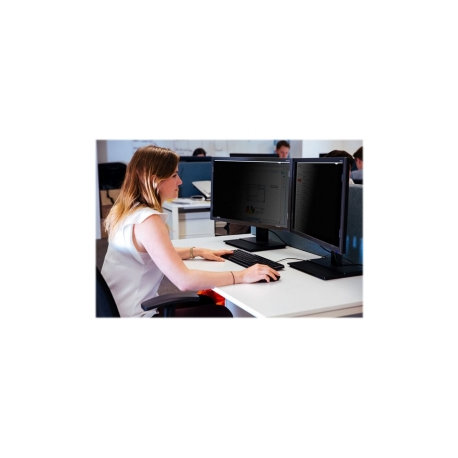 Targus Privacy Screen - Display privacy filter - removable - 22" wide - for Dell E2210, E2213, P2213 - 1