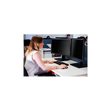 Targus Privacy Screen - Display privacy filter - removable - 22" wide - for Dell E2210, E2213, P2213 - 2