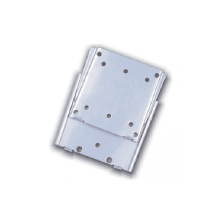 Neomounts by Newstar FPMA-W25 - Bracket - for LCD display (fixed) - lockable - silver - screen size: 10"-30" - wall-mountable - 0