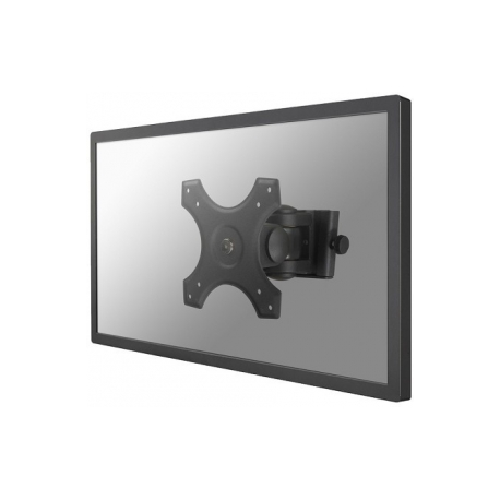 Neomounts by Newstar FPMA-W25 - Bracket - for LCD display (fixed) - lockable - silver - screen size: 10"-30" - wall-mountable - 10