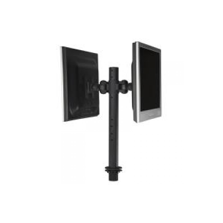 Newstar Flatscreen 10"-24" Desk Mount (grommet), c:Black