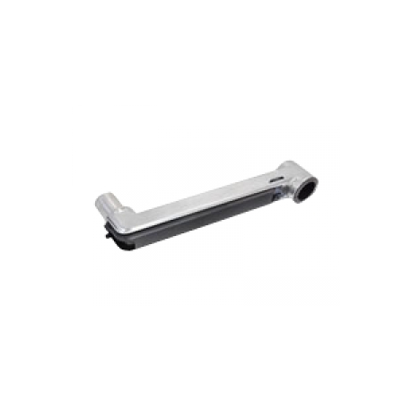 Ergotron LX - Mounting component (sit-stand extension) - polished aluminium - arm mountable - for P / N: 45-354-026 - 0