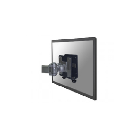 Neomounts by Newstar THINCLIENT-20 - Mounting component (holder) - for thin client - black - behind flat-panel - for NewStar FPMA-D935D, Full Motion Desk Mount, Tilt/Turn/Rotate Quad Desk Mount - 0