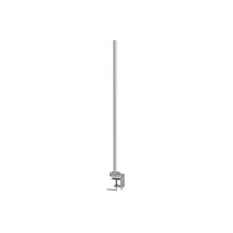 Neomounts by Newstar FPMA-D9POLE - Mounting component (extension pole) - for LCD display - silver - clamp mountable - 1