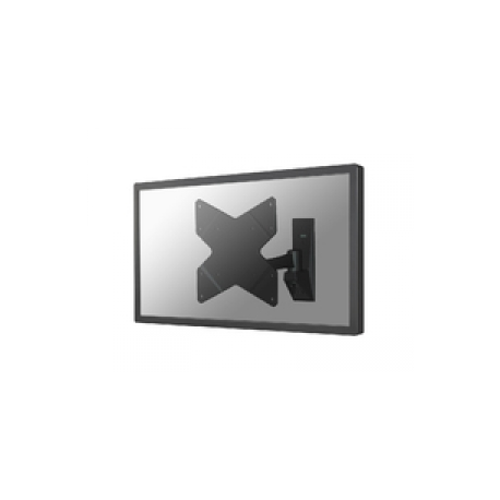 Neomounts by Newstar FPMA-W825 - Bracket - for LCD display (full-motion) - black - screen size: 10"-40" - wall-mountable - 0
