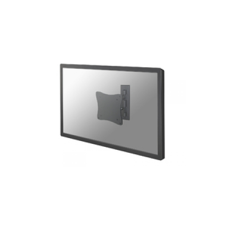 Neomounts by Newstar FPMA-W810 - Bracket - for LCD display (full-motion) - silver - screen size: 10"-27" - wall-mountable - 0