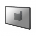 Neomounts by Newstar FPMA-W810 - Bracket - for LCD display (full-motion) - silver - screen size: 10"-27" - wall-mountable