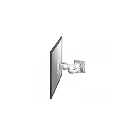 Neomounts by Newstar FPMA-W910 - Bracket - for LCD display (full-motion) - silver - screen size: 10"-30" - wall-mountable - 0