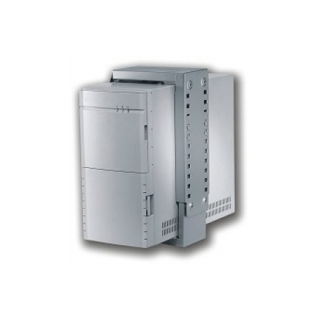 Neomounts by Newstar CPU-D100 - Mounting kit (CPU mount) (fixed) - silver - under-the-desk - 2