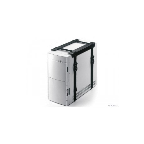 Neomounts by Newstar CPU-D025 - Mounting kit (CPU mount) (fixed) - black - under-the-desk - 0