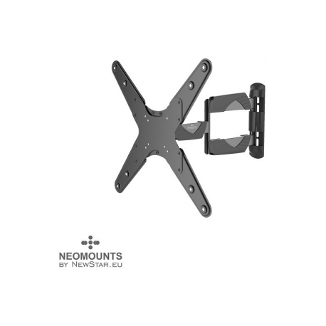 Neomounts by Newstar FPMA-D950 - Mounting kit - for LCD display (full-motion) - silver - screen size: 10"-30" - clamp mountable, grommet, desk-mountable - 1