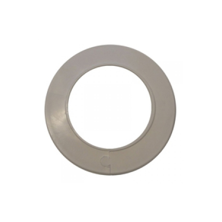 Neomounts by Newstar FPMA-CRW5HM - Mounting component (ceiling mount cover) - for LCD display - plastic - white - 0