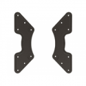 Neomounts by Newstar FPMA-VESA440 - Mounting component (VESA adapter plate) - for LCD display - black - screen size: 27"-60"