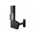 Ergotron - Mounting kit (VESA adapter, lift assembly, full motion arm) - for LCD display (Constant Force motion) - glide, light duty with extension (LD-X) - black - screen size: 27"-42" - wall-mountable