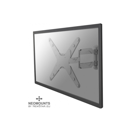 Neomounts by Newstar Select NM-W440 - Bracket - for LCD display (full-motion) - white - screen size: 23"-55" - wall-mountable - 4