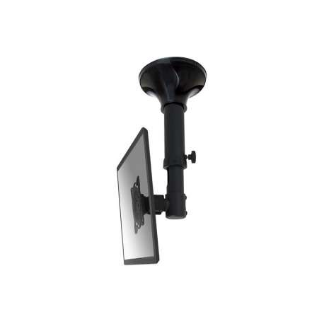 Neomounts by Newstar FPMA-C025 - Bracket - for LCD display - black - screen size: 10"-30" - ceiling mountable - 3