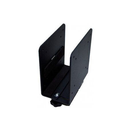 Neomounts by Newstar THINCLIENT-05 - Mounting component (holder) - for thin client - black - pole mount - 2