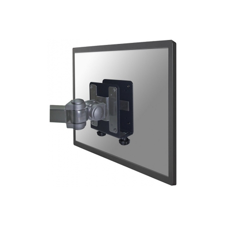 Neomounts by Newstar THINCLIENT-05 - Mounting component (holder) - for thin client - black - pole mount - 3