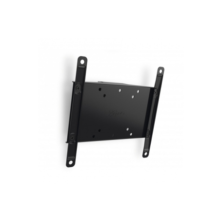 Vogel's M-series MA2010 - Bracket - for LCD TV - black - screen size: 19"-40" - wall-mountable - 3