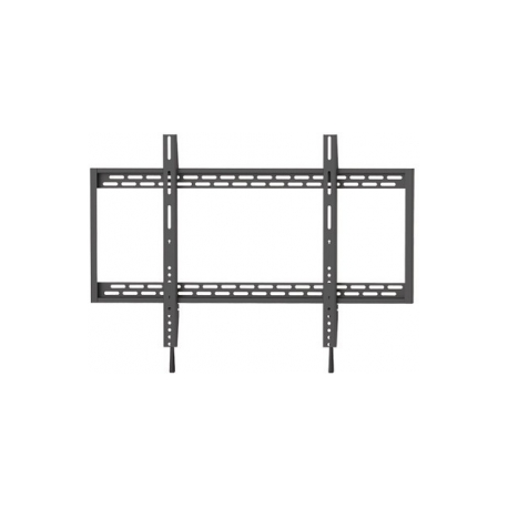Neomounts by Newstar LFD-W1000 - Bracket - for LCD display (fixed) - black - screen size: 60"-100" - wall-mountable - 10