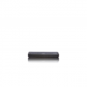 Reflecta PLEXO 100-9060T - Bracket - for flat panel - black - screen size: 60"-100" - wall-mountable