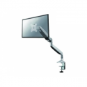 Neomounts by Newstar Select NM-D750 - Mounting kit - for LCD display (full-motion) - silver - screen size: 10"-32" - clamp mountable, grommet, desk-mountable