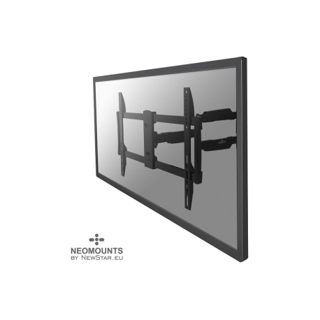 Neomounts by Newstar Select NM-W460 - Bracket - for LCD display (full-motion) - black - screen size: 32"-60" - wall-mountable - 3