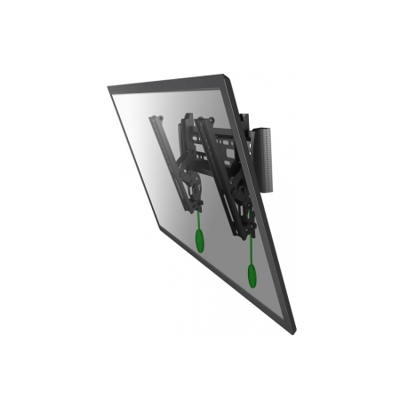 Neomounts by Newstar Select NM-W125 - Bracket - for LCD display (tilt) - black - screen size: 10"-40" - wall-mountable - 3