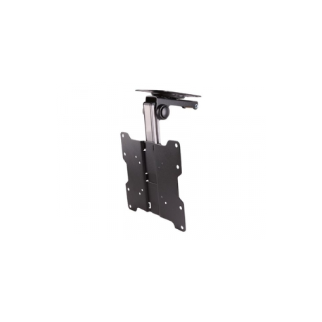 Neomounts by Newstar FPMA-C020 - Bracket - for LCD display (full-motion) - black - screen size: 10"-40" - ceiling mountable - 0