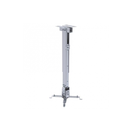 Sunne PRO02S - Mounting kit (wall bracket) - for projector - steel - silver - 0