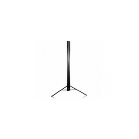 Elite Tripod Series T113NWS1 - Projection screen with tripod - 113" (287 cm) - 1:1 - Matte White - white - 1