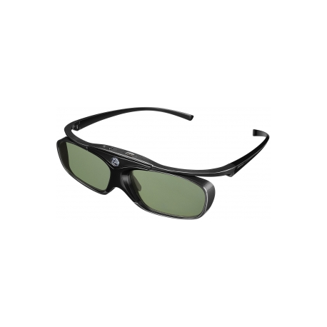 BenQ 3D Glasses DGD5 - 3D glasses for projection display - active shutter - for BenQ LU935, MH5005, MH536, MH560, MS536, MS560, MW536, MX536, MX560, TK700, W1800, X3000 - 0