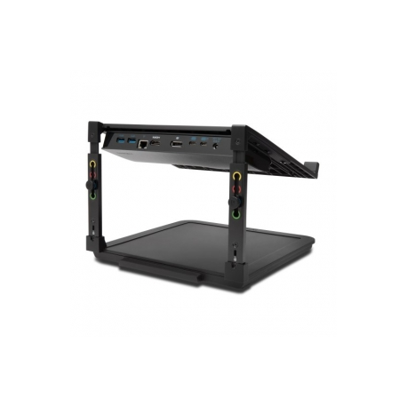 Kensington SmartFit Laptop Riser - Notebook stand - 15.6" - black - 4