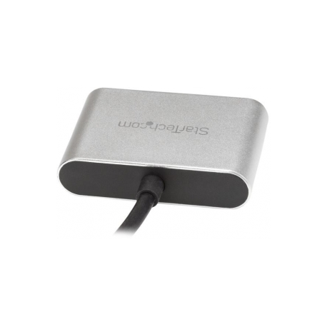 StarTech.com CFast Card Reader - USB 3.0 - USB Powered - UASP - Memory Card Reader - Portable CFast 2.0 Reader  /  Writer (CFASTRWU3) - Card reader (CF II) - USB 3.0 - 3
