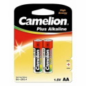 Camelion Plus LR6-BP2 - Battery 2 x AA type - Alkaline - 2700 mAh
