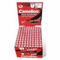 Camelion Plus Alkaline LR06-SP10, AA 24 x 10pcs Shrink Pack Display Box, 2600mAh