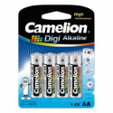 Camelion Digi Alkaline LR6-BP4 - Battery 4 x AA type - Alkaline - 2800 mAh