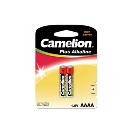 Camelion Plus Alkaline LR61-BP2 - Battery 2 x AAAA - Alkaline - 0