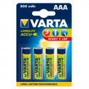 Varta Akumulator LONGL.ACCU 56703 4 800mAh,AAA,R2U HR03/AAA