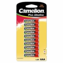 Camelion Plus Alkaline AAA (LR03), 10-pcs
